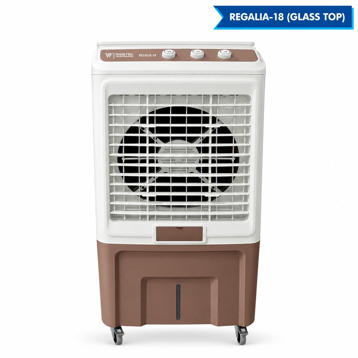 REGALIA-18 (GLASS TOP)