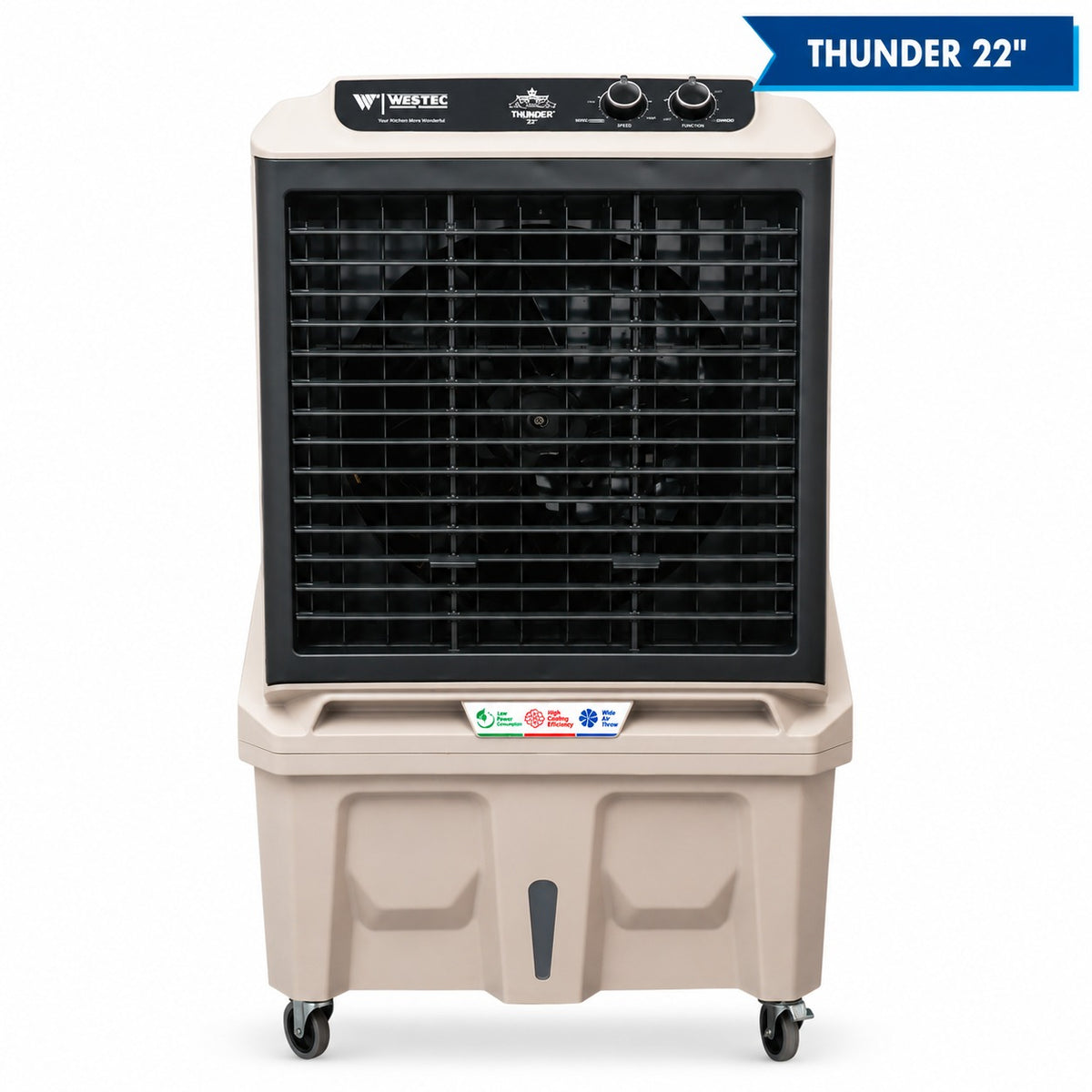 THUNDER 22